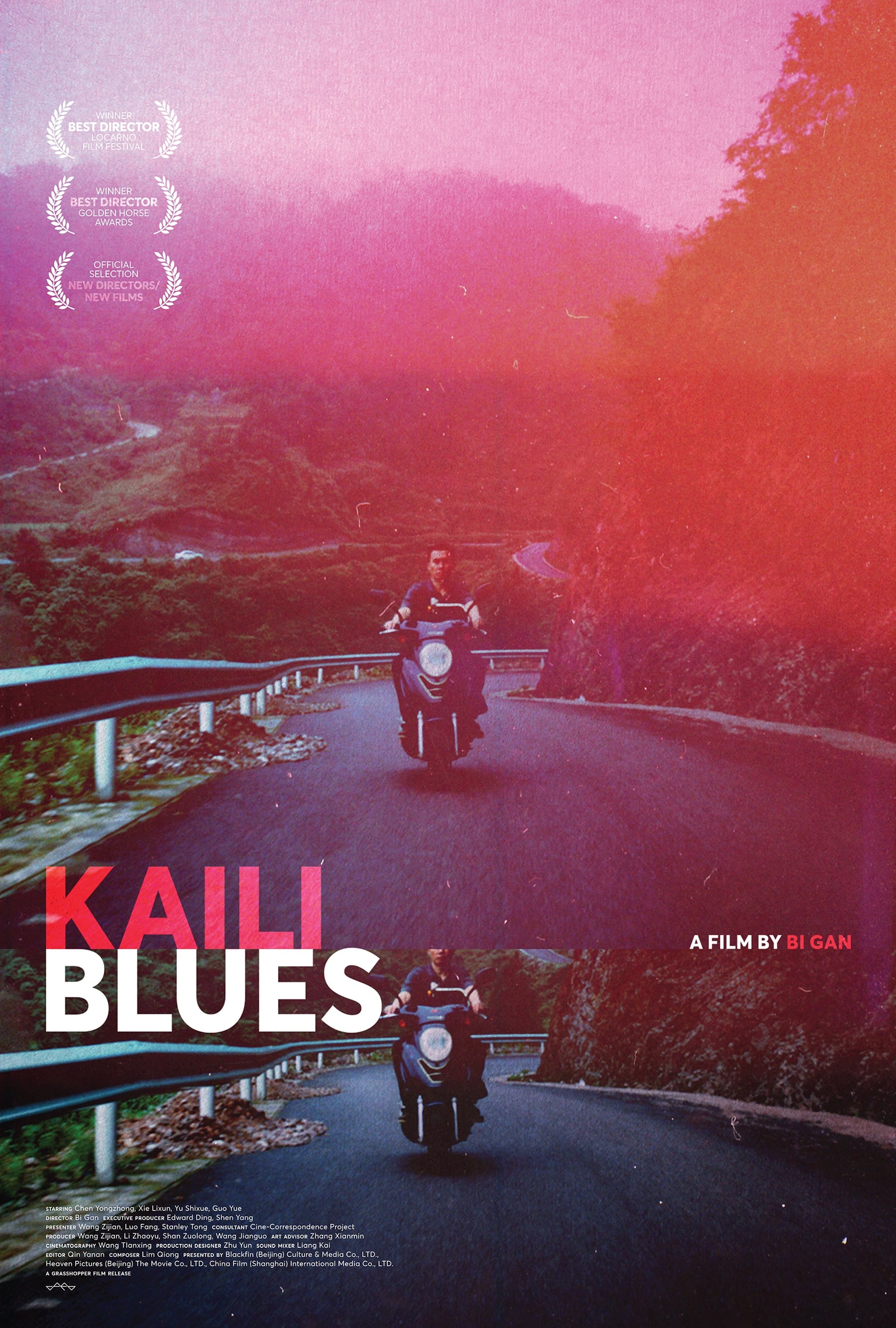 Kaili Blues